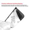 Real Carbon Fiber Engine Start Stop Button Interior Trim Cover Sticker For BMW 5 G60 G70 2024 2025