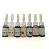 Tattoo Artist 54-Color 5ml Water-Based Ink Set for Semi-Permanent Designs