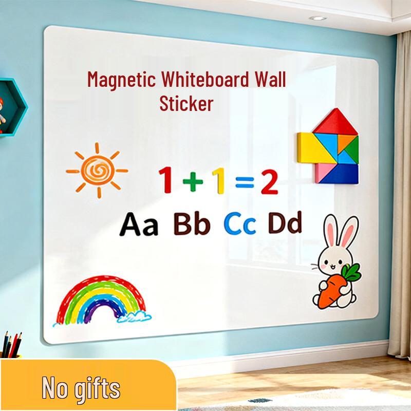 

Handun Magnetic Erasable Whiteboard Wall Sticker