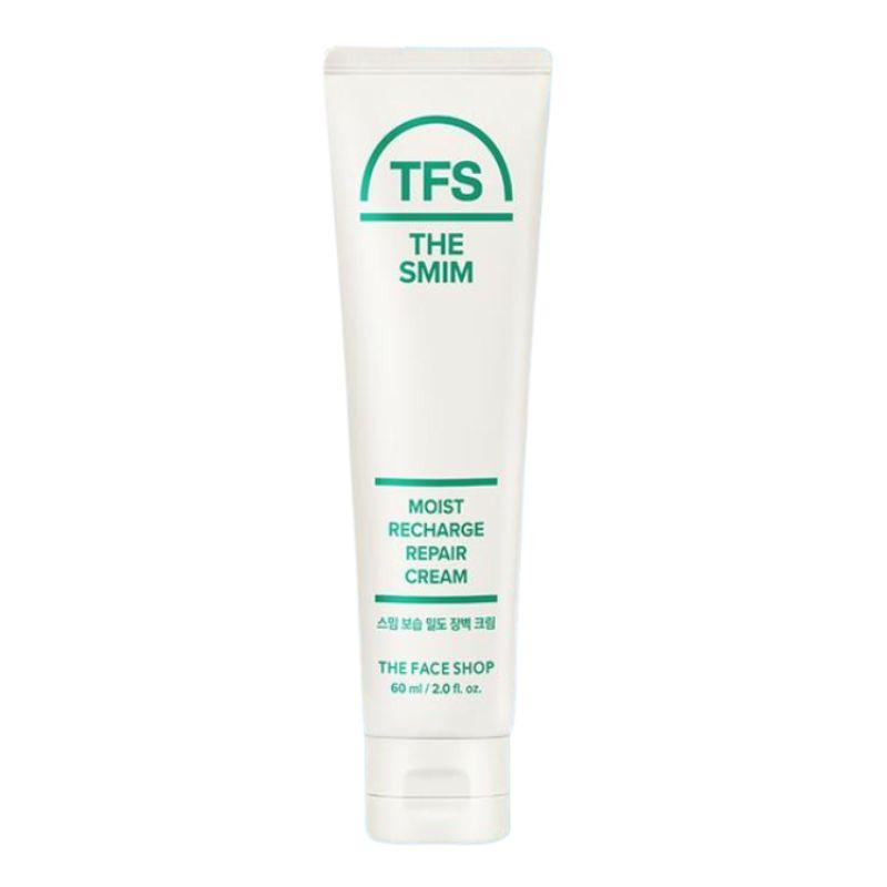 

The Face Shop Smim Moisture Density Barrier Cream Deep Hydration & Skin Barrier Care 60ml 1