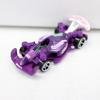 Legierung Fahrzeug F1 Zoomishi Speed Racer Rennwagen Modell Spielzeug 1/64 Sportwagen Klassisch Vintage Nostalgie Sammlung Geschenke