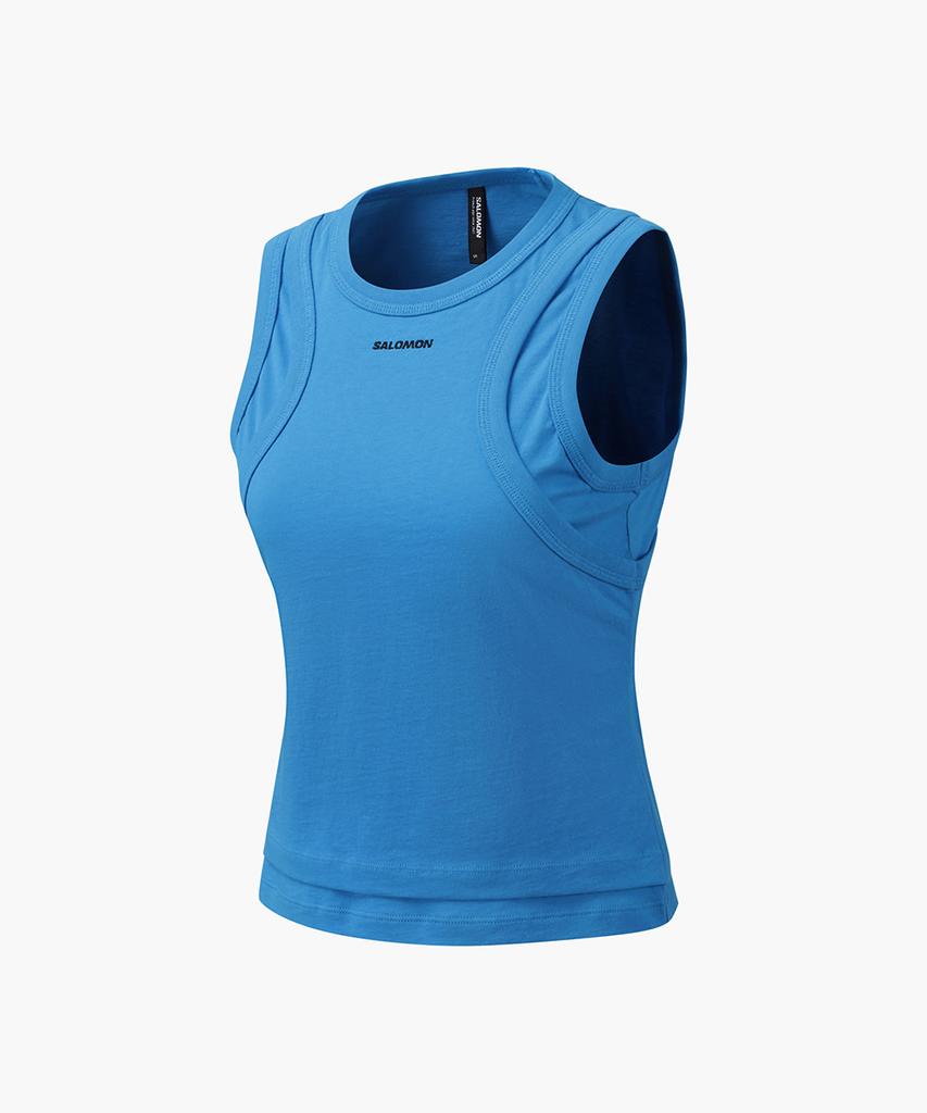 Sallomon Layer Sleeveless W_Ld0070300