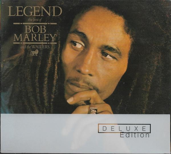 

CD BOB MARLEY THE WAILERS Legend The Best Of Bob Marley Th 5867142 Island Records 2002 Europe Reggae Ska Dub Used