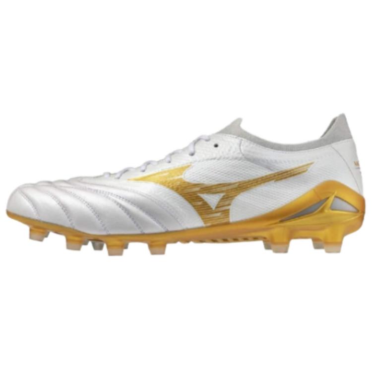 

Mizuno MORELIA NEO IV ELITE Comfortable Soccer Shoes Men s White P1GA264250 41