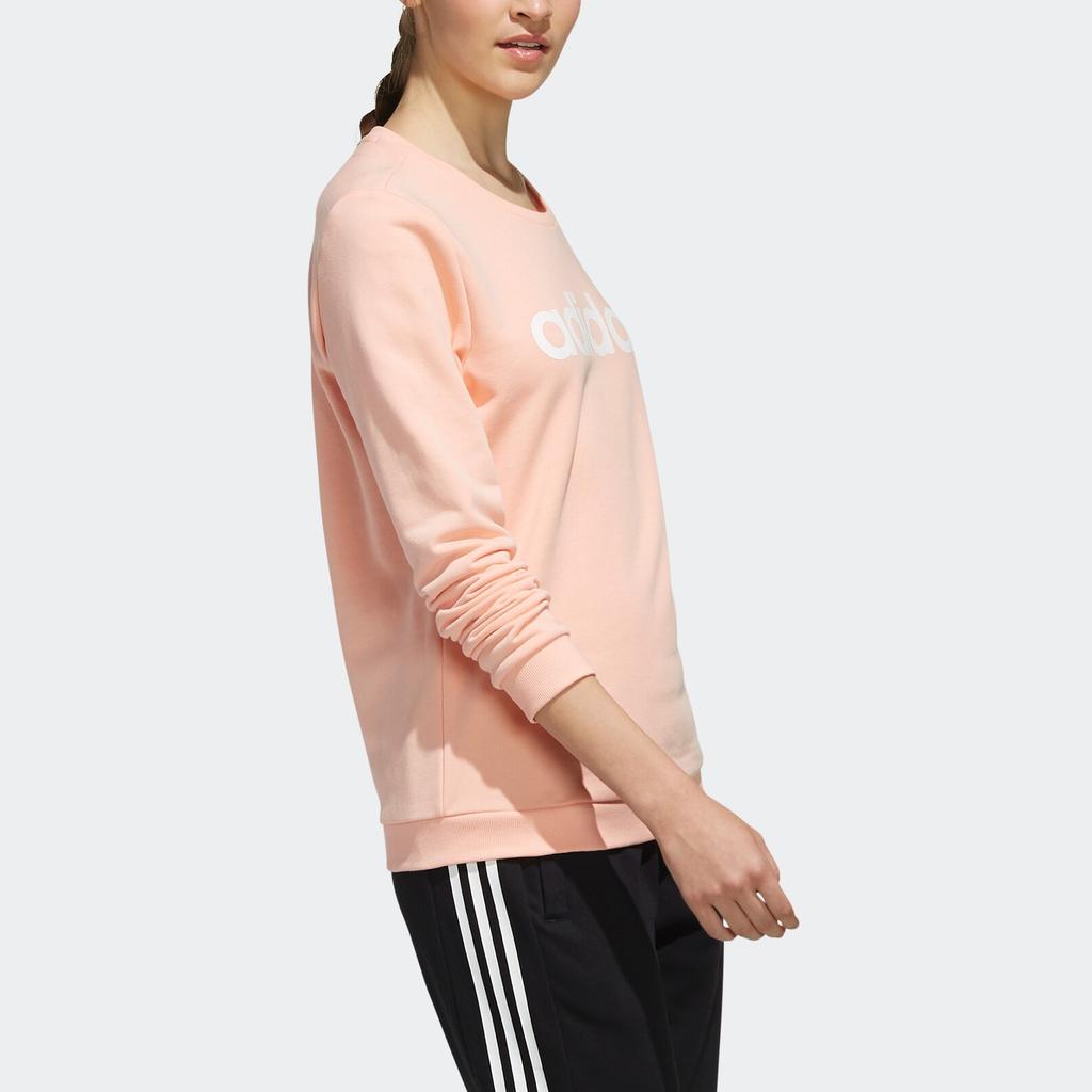 Adidas Neo Sweatshirt Women's Bright Light Pink/White EI4696