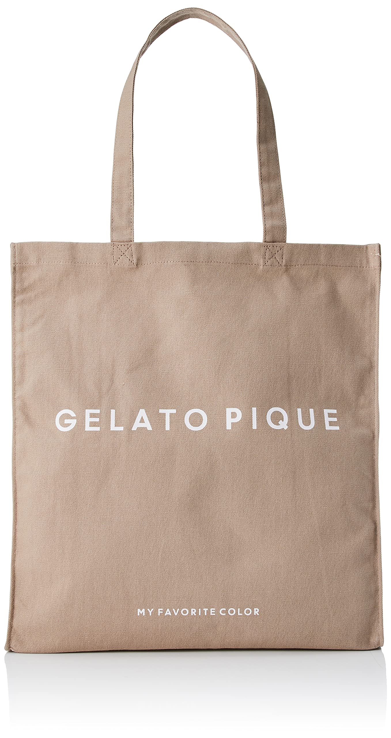 

Hobby Tote Bag PWGB212627 BEG [Gelato Pique] Women s