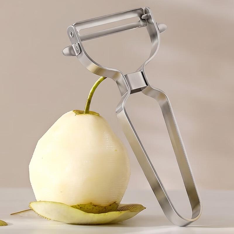 KATEI STORY 304 Stainless Steel Fruit & Vegetable Peeler