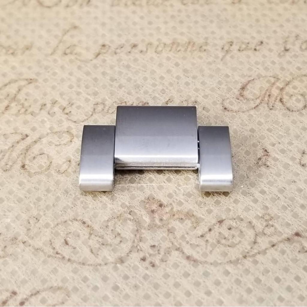 Used Genuine Seiko Brightz SAGA089 SAGZ051 Stainless Steel Band Link DA3S2JMLK