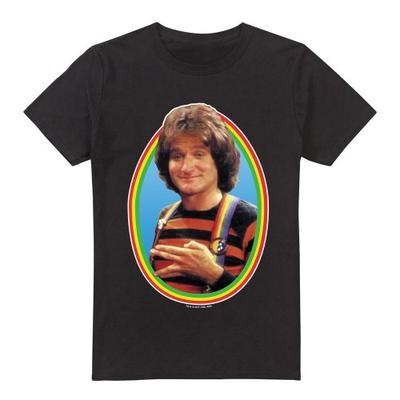 Mork And Mindy Heren T-shirt