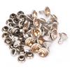 50 Sets Rhinestone Rivets Crystal Diamond Studs Leather Craft Bag Clothes Decoration