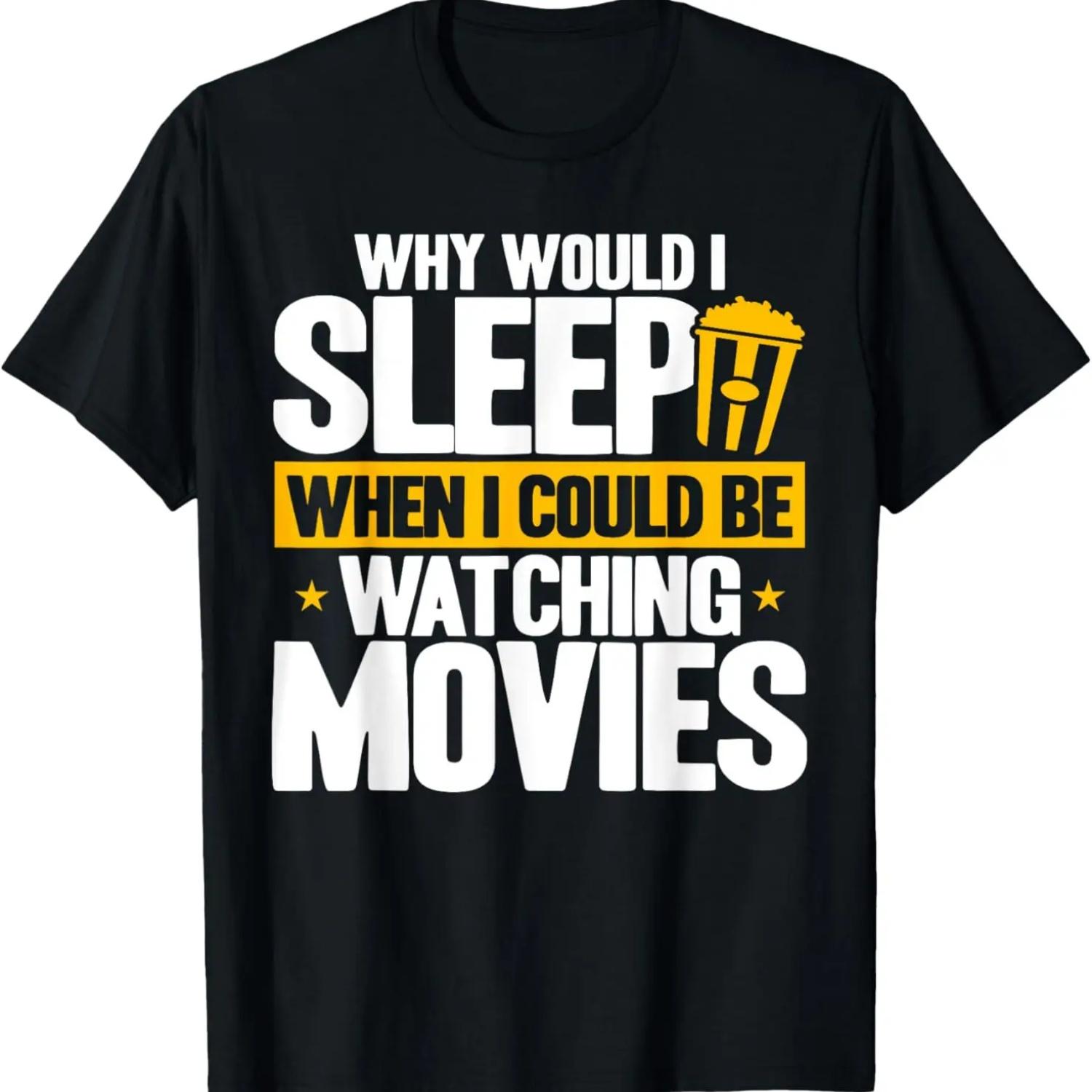 

I Kinda Sorta Maybe Have A Slight Movie Obsession Filmmaker T-Shirt XXXXXL чорний