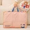 Foldable Travel Storage Bag, Portable Hanging Waterproof Multi-Functional Organizer For Underwear & Socks