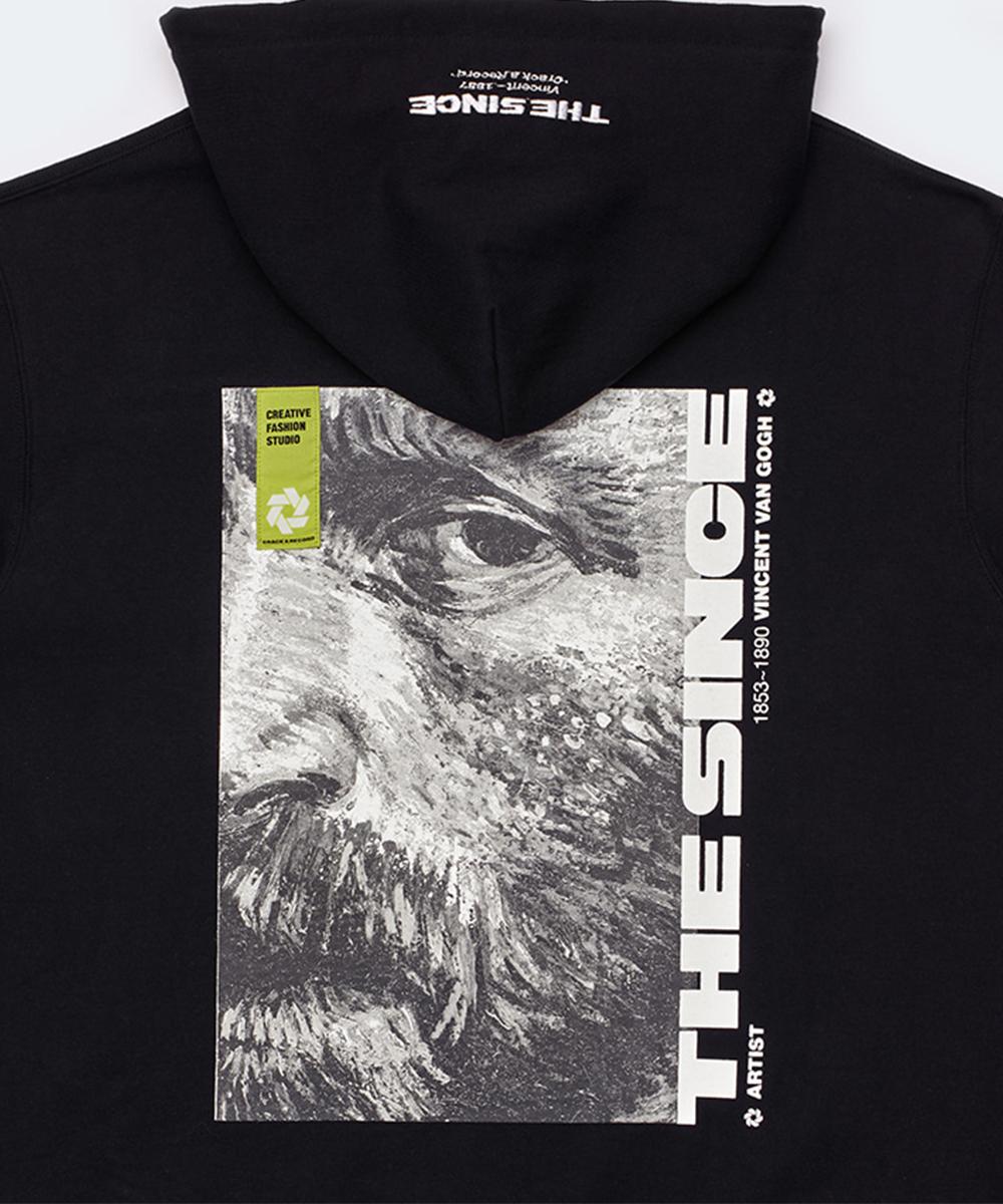 The Since Vincent Hoodie [Monotone] Monotone/L(100~105)