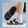 Sandals Men's Casual Thick Sole Dual-use Beach Sandals Men's Outdoor Sports Sandals Men