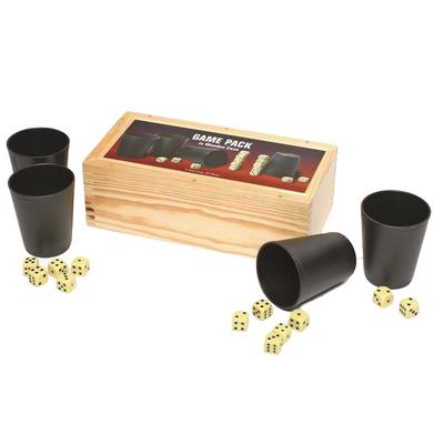 Coyote Liar Dice Game