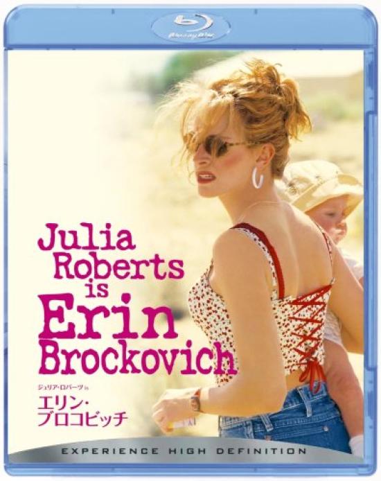 

Erin Brockovich [Blu-ray]