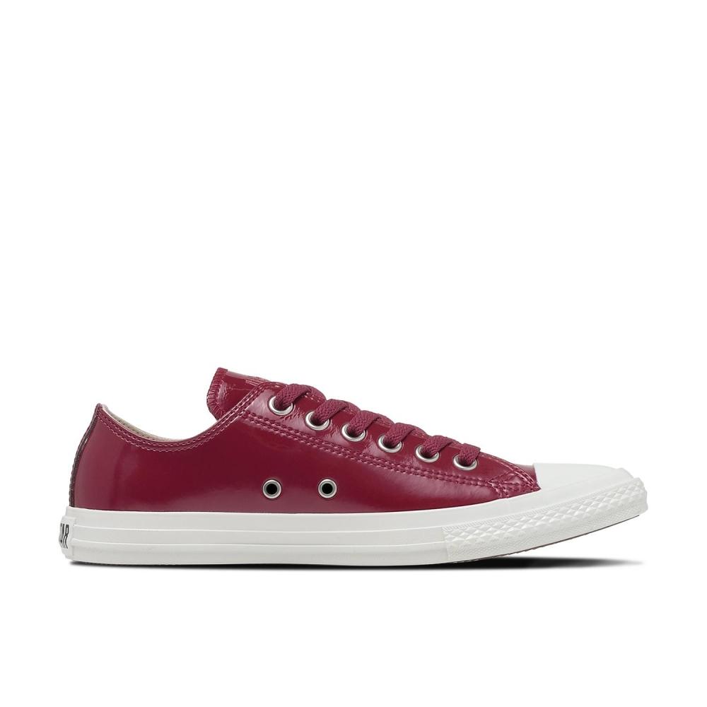 Converse As Pointedtoe Pa Ox 31318461 Dark Red