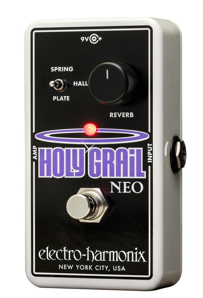 Efektový dozvuk Electro Harmonix Holy Grail Neo electro-harmonix []