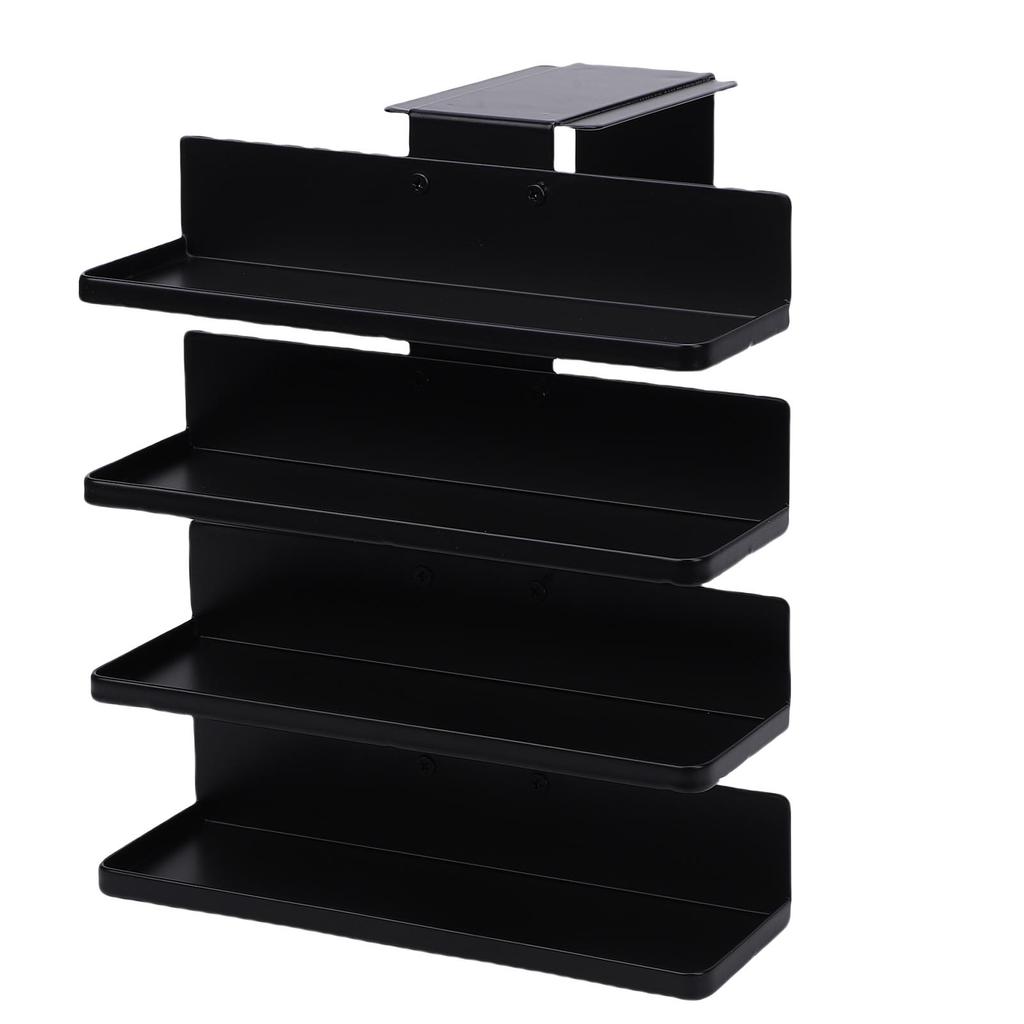 Aroma-Kapsel Aufbewahrungshalter Passend für Thirsti Getränkesystem Eisen Seitenmontiert 4 Ebenen Aroma-Kapsel   Fasst 20 Kapseln