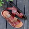 2025 New Summer Men's Shoe Manufacturer Slippers Men's Soft-soled Casual Beach Shoes Dual-purpose Sandals Men