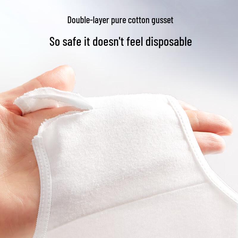Anke Disposable Pure Cotton Women's Underwear
