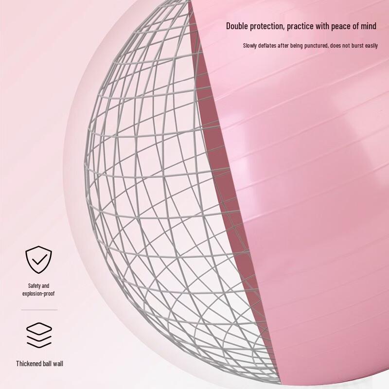 Fumade Kids Sensory Pilates & Yoga Ball