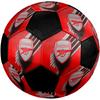 Arsenal Football Club2 Soccer Ball Colorful All Ages Machine Stitched PVC Competition Ready Durable High-Bounce.SIZE5