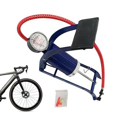 Akcesoria rowerowe – Pompy rowerowe