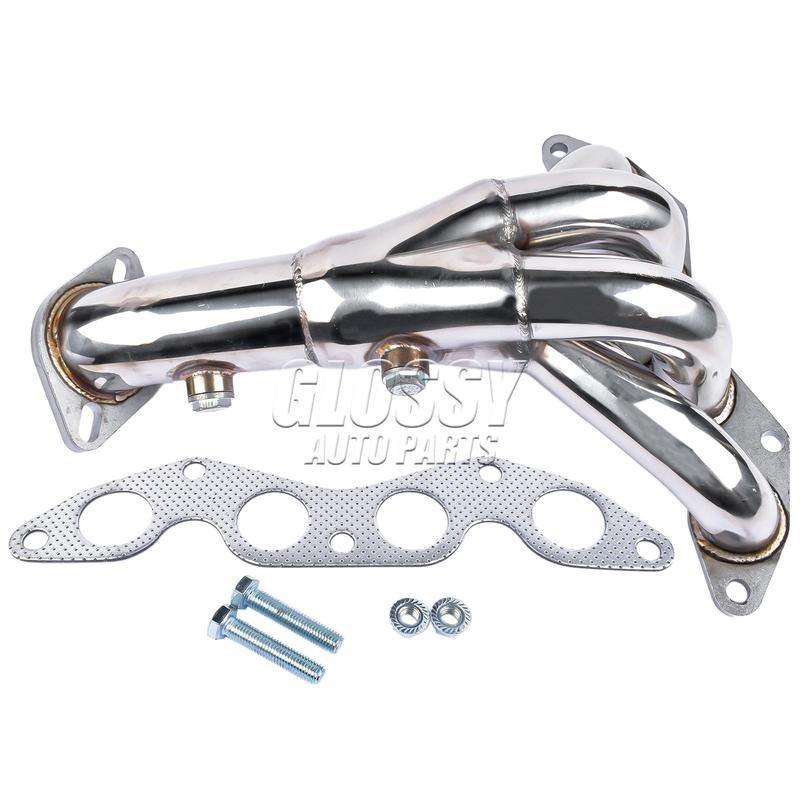 AP03  Exhaust Manifold Header For 2001-2005 HONDA CIVIC DX/LX D17 1.7 EM2