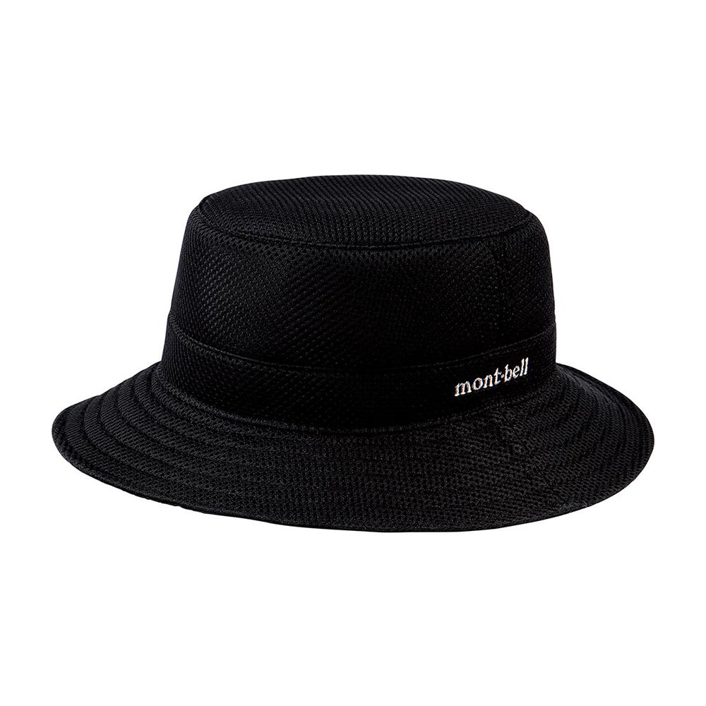 Mongbel 3D Mesh Hat Black Jbexmuhw011