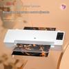 Deli A3 No-Preheat Laminator CN plug (adapter included)