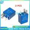 New 2pcs 95224-29850 9522429850 Power Relay 12V 4-pin for KIA Car Air Conditioning Fan Fuel Pump Relays Relay Fan 95224 29850