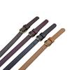 FASHIONS KZ 2PCS 70cm PU Leather Bag Strap Handbag Handle Adjustable Replacement Diy Shoulder Bag Belt Accessories Kz0332