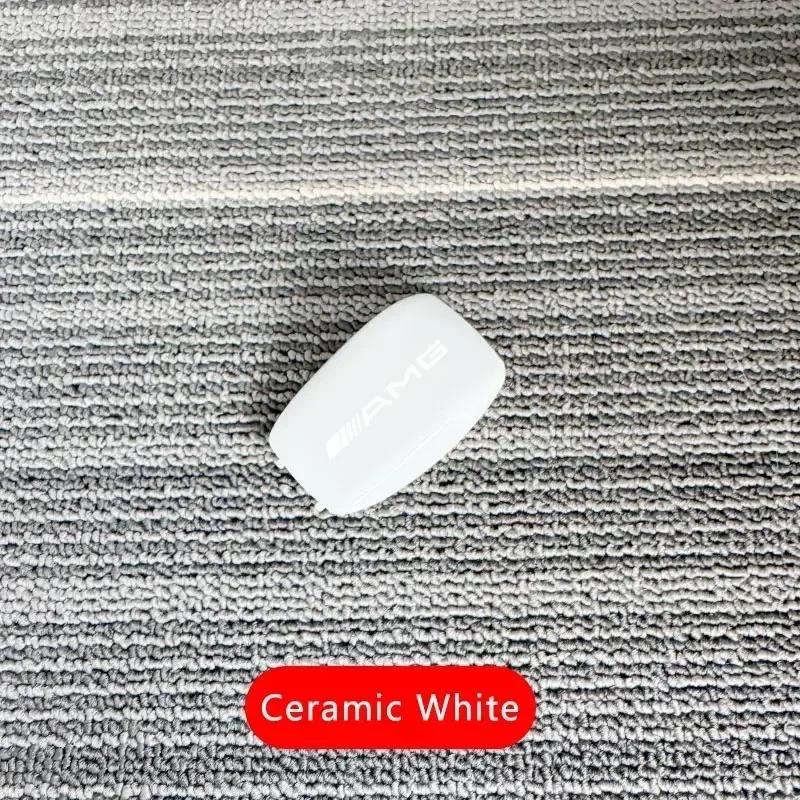 Hot Car Sticker Car Key Rings Cover Case For Mercedes-Benz AMG Key Shell Cover A B C E Class GT GLS GLA GLK GLC CLS CLA W204 W20