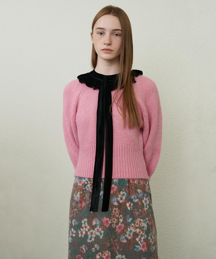 HACKESCH Rony Knit_Pink