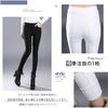 Cold Skinny High Solid Long Everyday Winter [WoauNuiHll] Women's Fleece-Lined Pants, Warm, Weather, Pants, Waist, Color, Leg-Slimming Trousers, Pants,