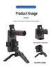 18x Mobile Phone Telephoto Lens: HD Concert Photography Monocular Telescope.