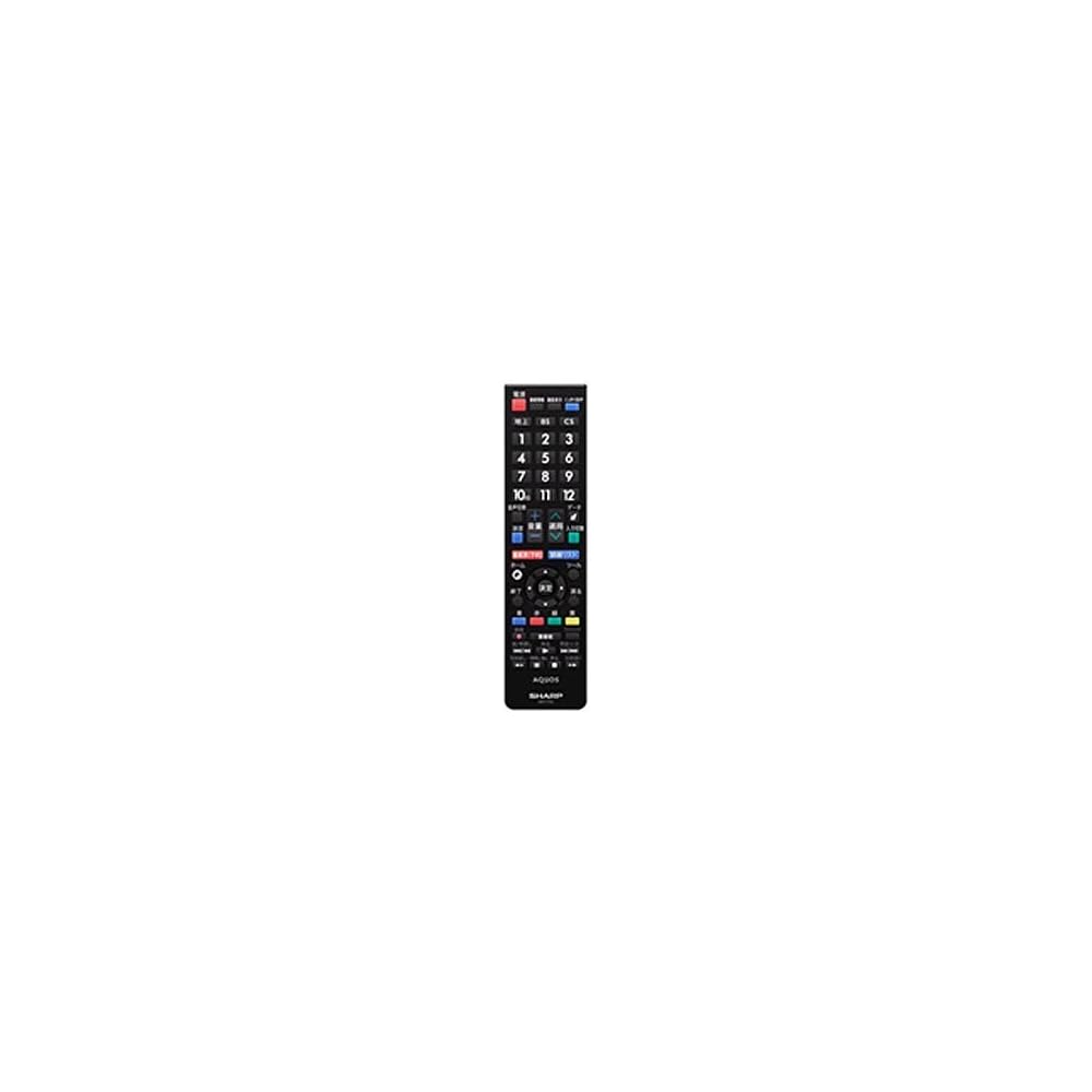 Sharp TV remote control 0106380482