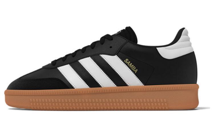 

adidas Samba Black White Gum IE1379 38