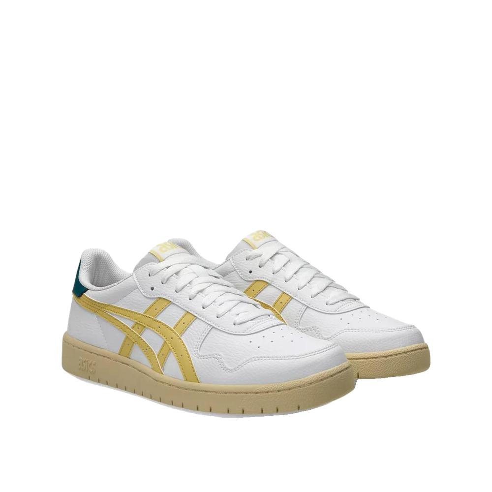 Sneakers ASICS JAPAN S White/Yellow