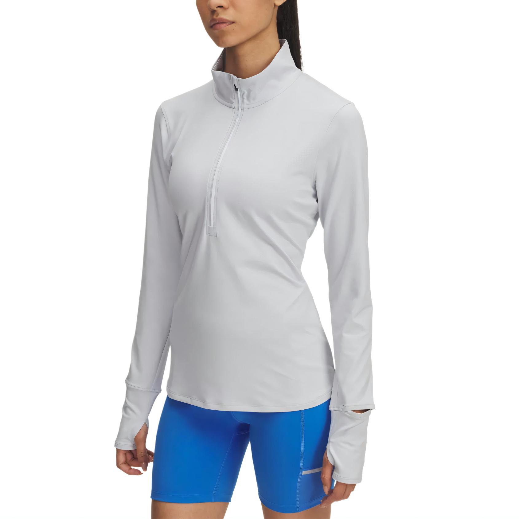 Under Armour Launch Workout Clothing Women s 1379349-014 L
