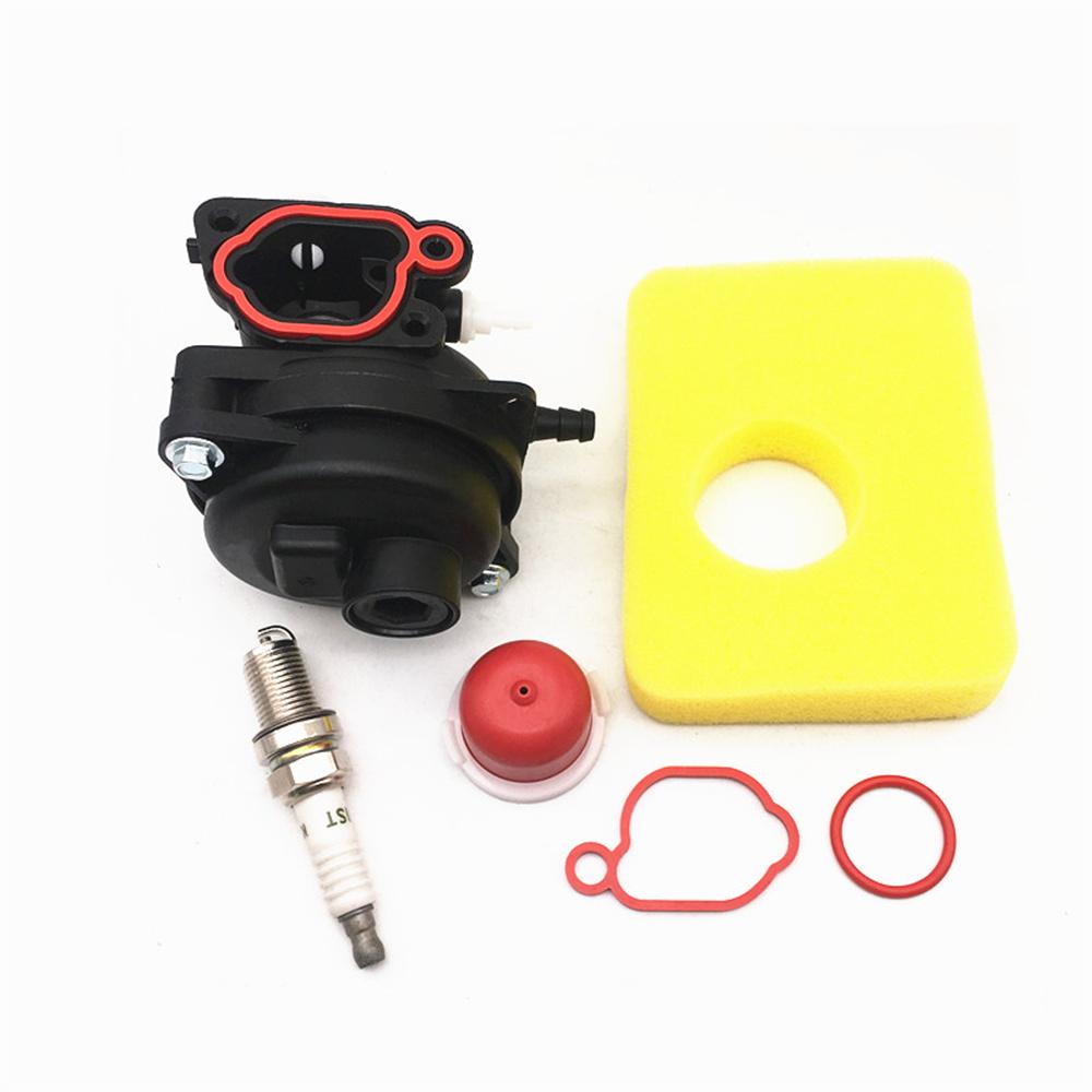 NEW Carburetor for Briggs Stratton 799583 593261 595656 591979 591160 300E 450E 500E Series 125cc 140ccc Lawn Mower Engine Parts
