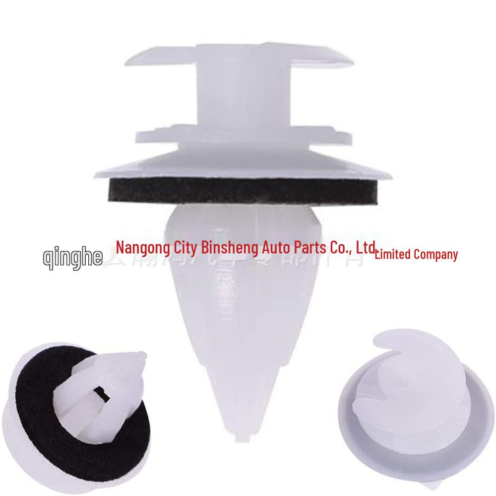 BMW Door Panel Clip Compatible with E34 E36 E38 E39 E46 M3 M5 Z3 X5 (Part No. 51411973500)