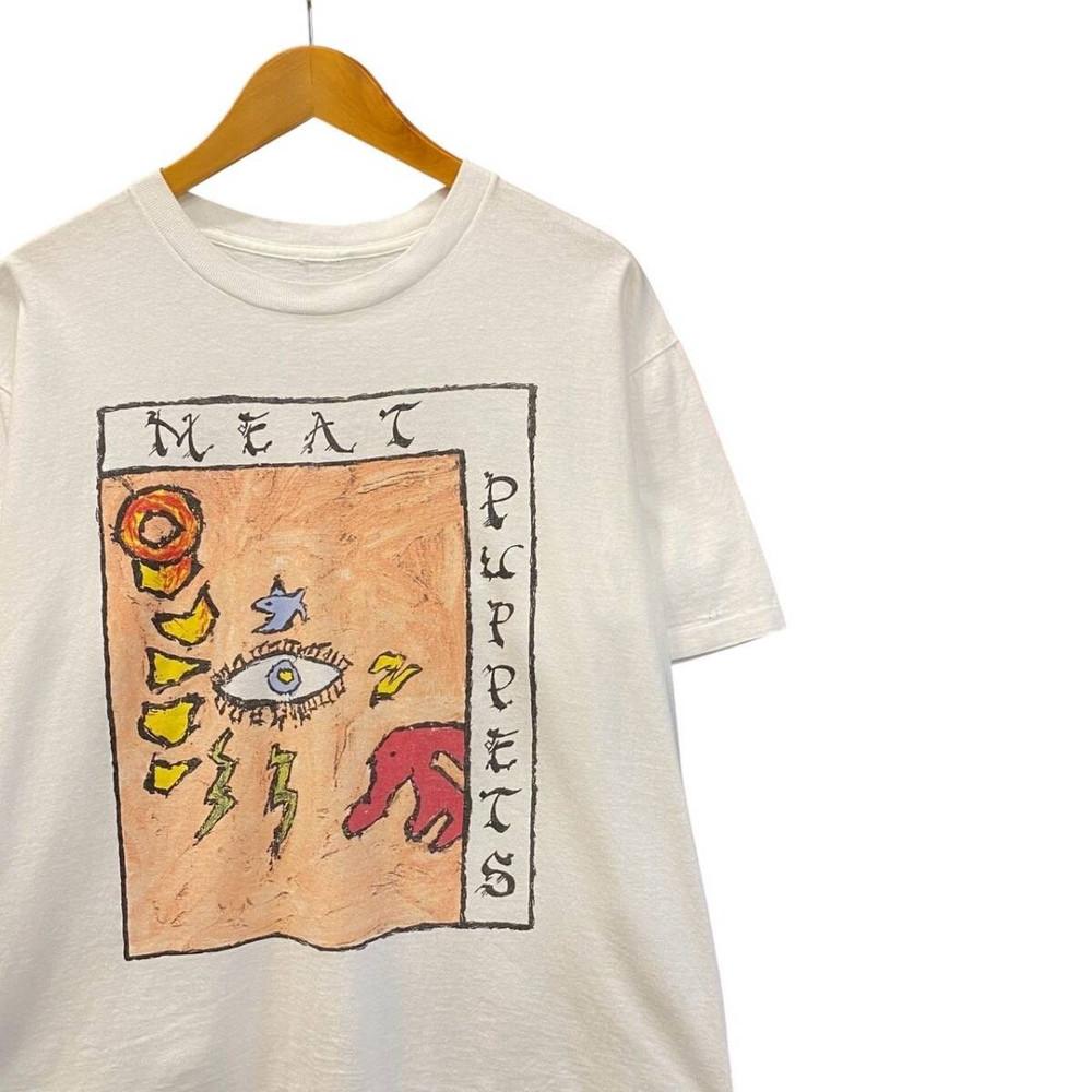 Meat Puppets Cult Alternative Rock Unisex TShirt NZ1030 Unisex T-Shirt L