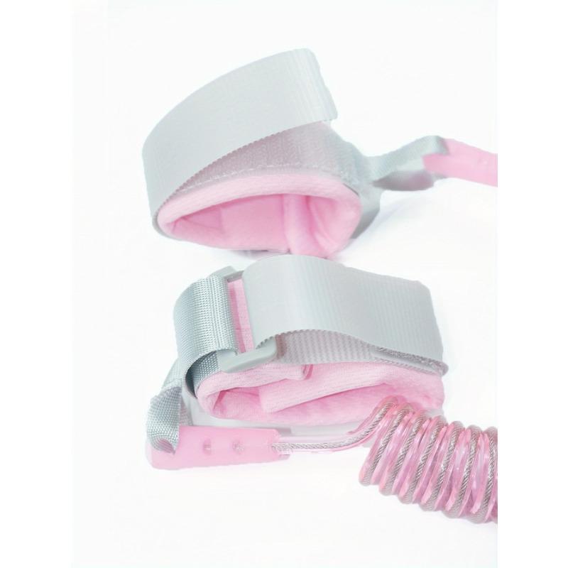 1 Stück sicheres Anti-Strap-Armbandsystem mit federbelastetem Expansionsseil und verstellbaren Riemen - weiches und komfortables Design für einen festen Sitz