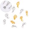 10Pcs/Lot For Jewelry Making Popular Lobster Buckle DIY Jewelry Accessories Golden Silver Clasp Metal Chains DIY Necklace Supplies Jewelry Accessory