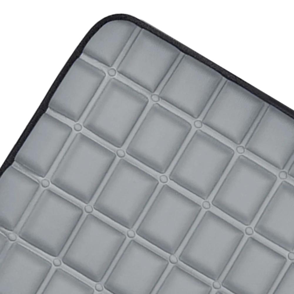 12V Elektrikli Isıtma Pedleri Ayarlanabilir Sıcaklık Ön Koltuk Minderi 40W Araba Koltuğu Isıtma Minderi Kaymaz Kış Ped Minderi