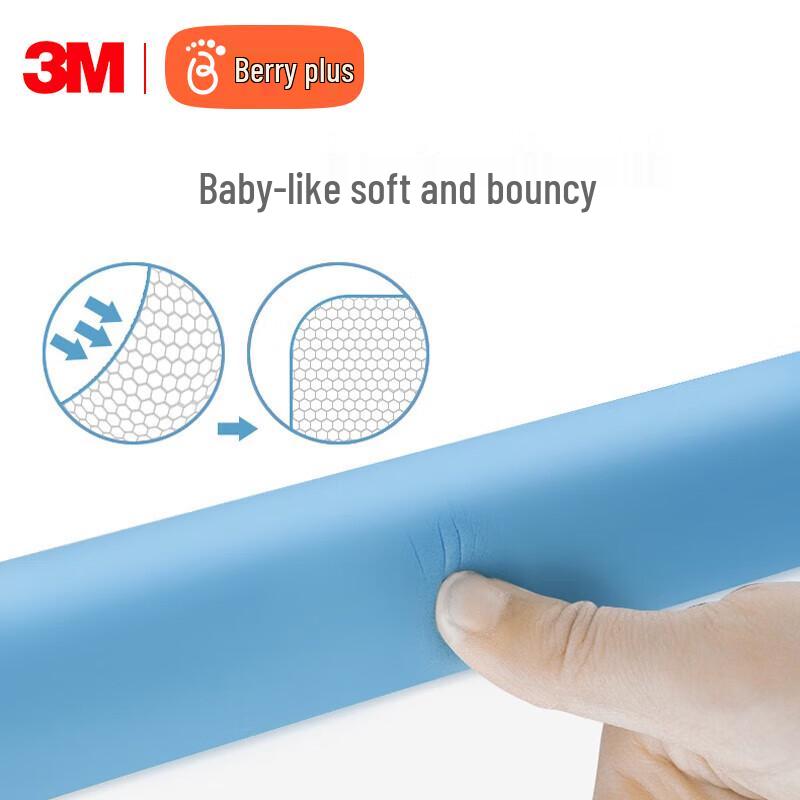 Babyprints Baby Safety Corner & Edge Protector Strip