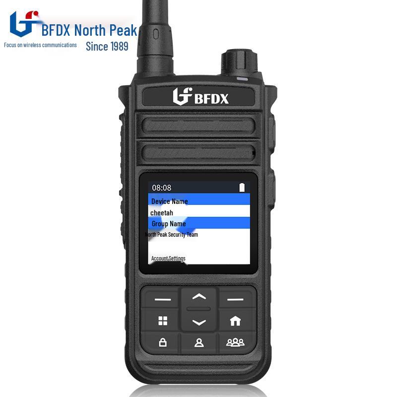 

Beifeng BF-CM625S 4G Public Network Walkie-Talkie (CN version)