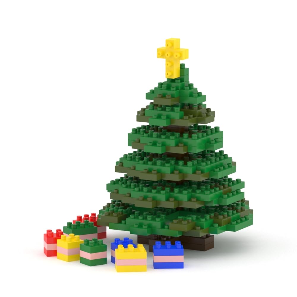 

JEKCA Jekka Block Christmas Tree 02S ST17XT02